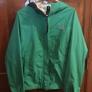North Face Rain Jacket